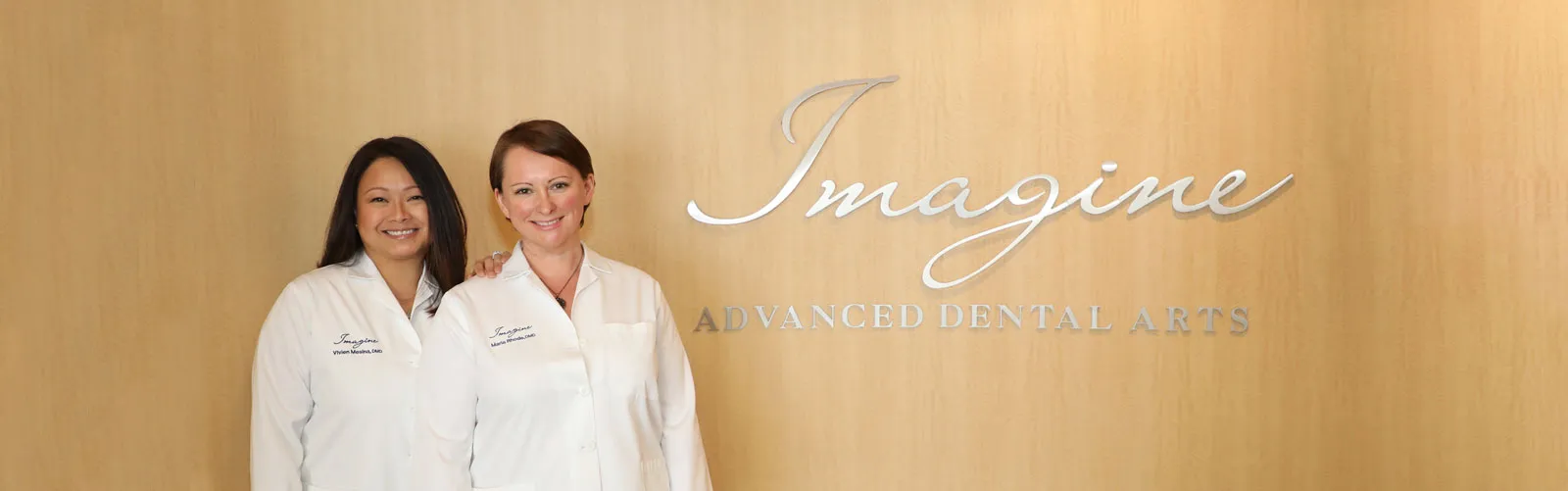 The Imagine Advanced Dental Arts team