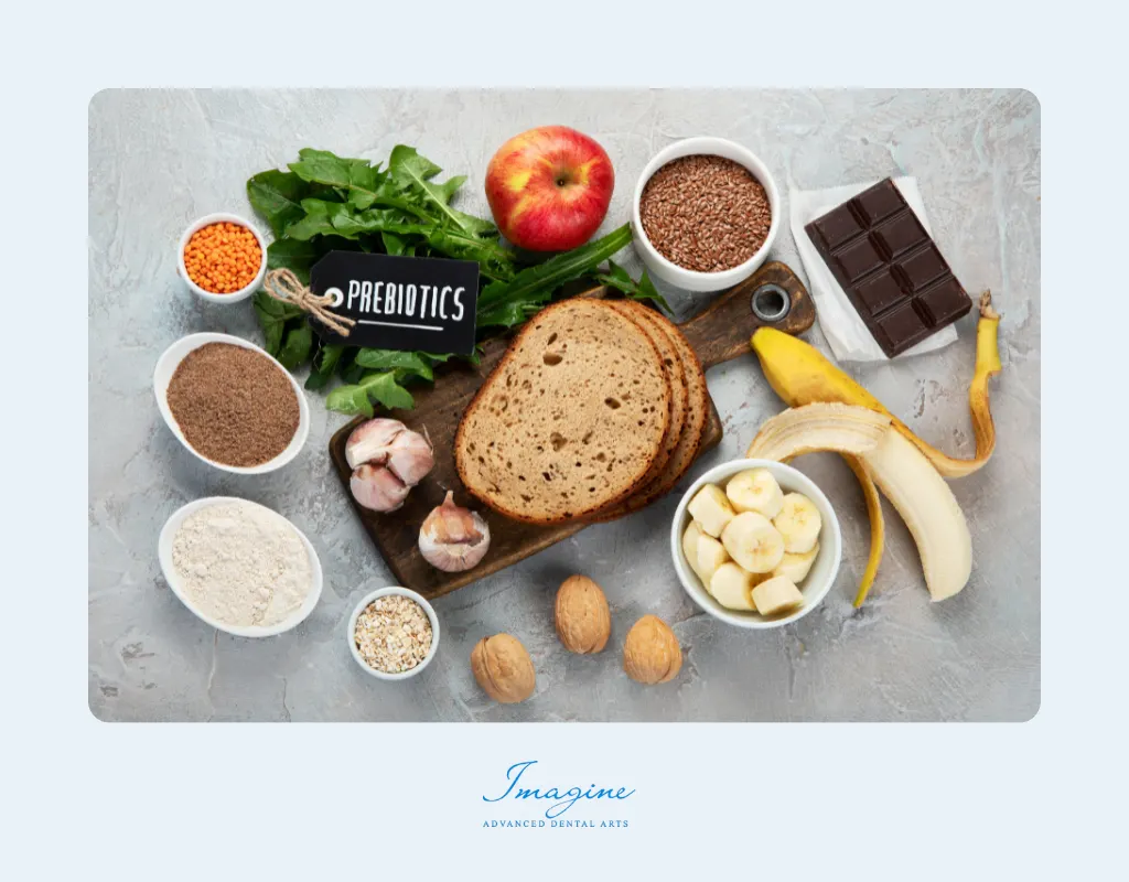 Dairy foods that support healthy teeth