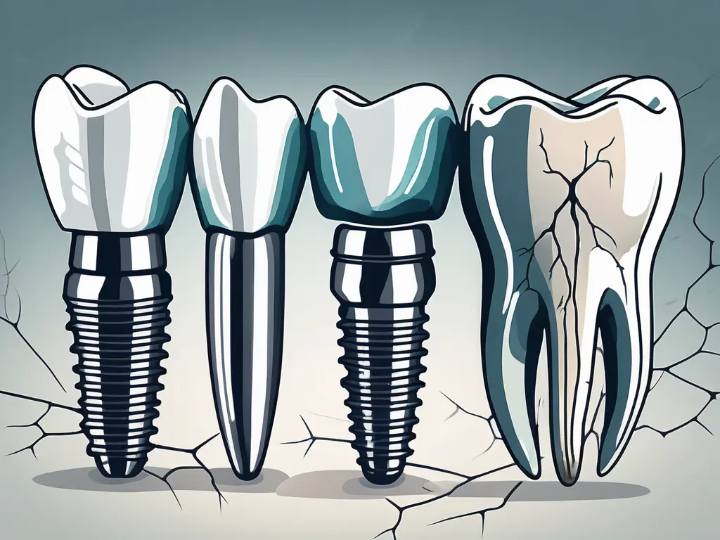 The Reasons Why Dental Implants Fail